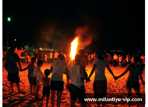 篝火炙烤下的球场英雄:球员烧烤大集结 篝火炙烤下的球场英雄:球员烧烤大集结