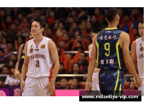 中国篮球巅峰：CBA传奇球员的辉煌征程
