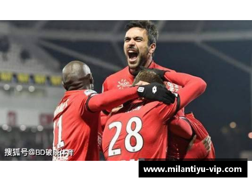 法甲风采：法国足球联赛精华一览