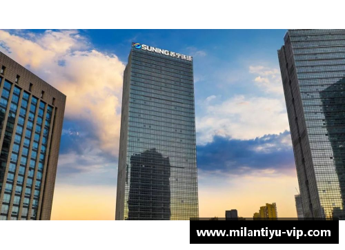 苏宁环球：跨越边界的商业大陆