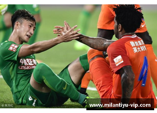 国安中场周宁：努力拼搏，追寻足球梦