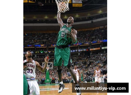 NBA篮板王争霸：探索巨星背后的统治力