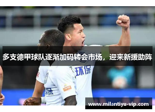 多支德甲球队逐渐加码转会市场，迎来新援助阵