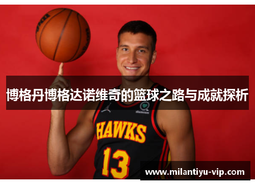 博格丹博格达诺维奇的篮球之路与成就探析